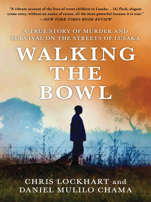 Title details for Walking the Bowl by Chris Lockhart - Available